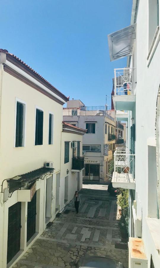 Apartament Benaki Balsam Kalamata Zewnętrze zdjęcie